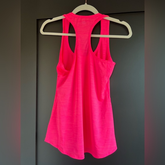 Athleta Shadow Stripe Chi Tank - Picture 2 of 3